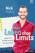 Buchcover: Mein Leben ohne Limit